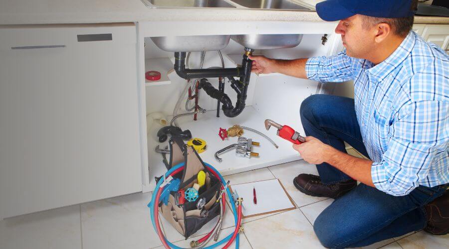 Local expert plumbing services in Uniontown, AL